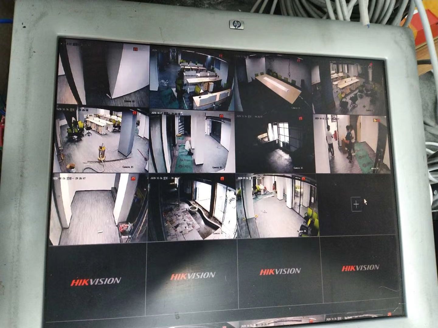 番禺市橋監(jiān)控工程建站前工程補發(fā)